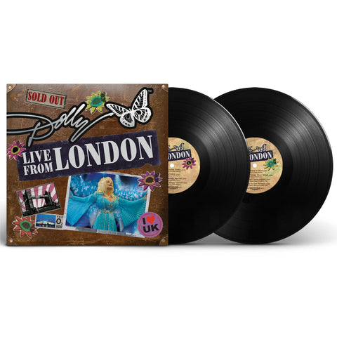 Dolly: Live From London (Vinyl)