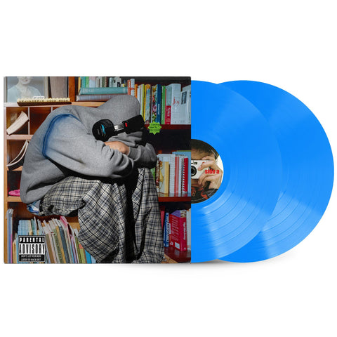 Blush (Sky Blue Vinyl)