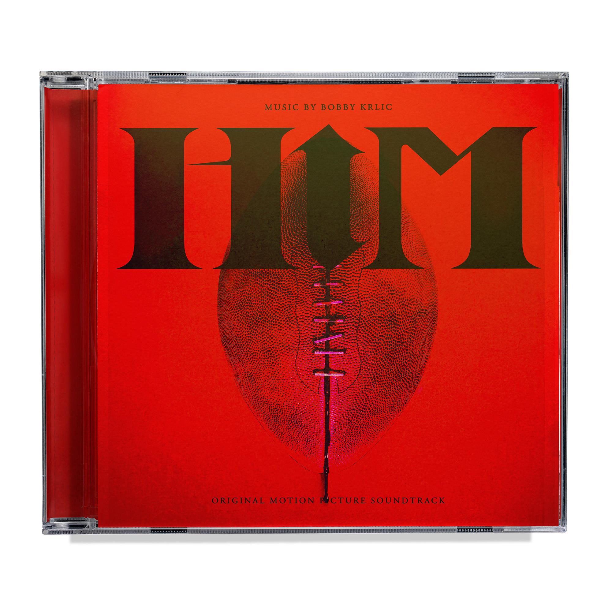 HIM Original Motion Picture Soundtrack JB Hi-Fi