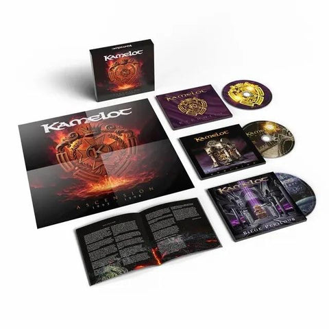 Ascension (1995 - 1998)