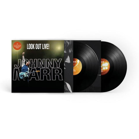Look Out Live! (Vinyl)