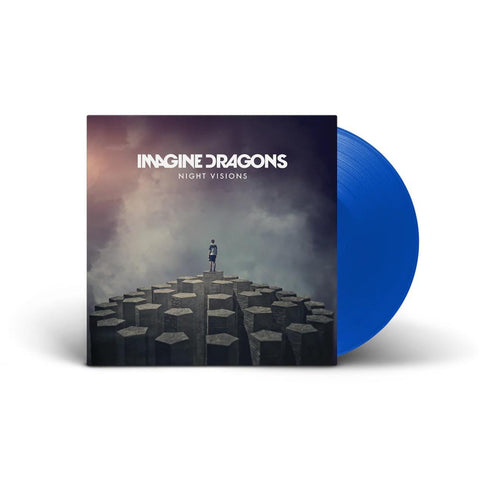 Night Visions (JB HI-FI AU Exclusive Blue Vinyl)
