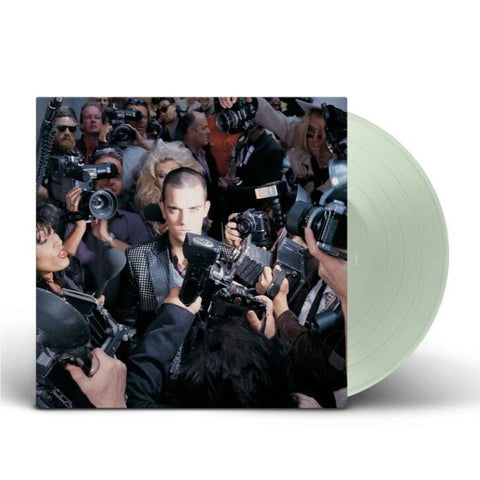 Life Thru A Lens (JB HI-FI AU Exclusive Coke Bottle Green Vinyl)