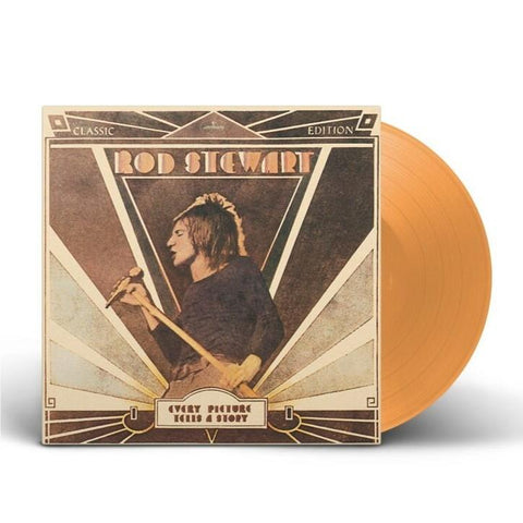 Every Picture Tells A Story (JB HI-FI AU Exclusive Orange Vinyl)