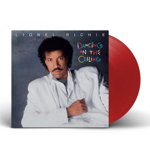 Dancing On The Ceiling (JB HI-FI AU Excluisve Red Vinyl)