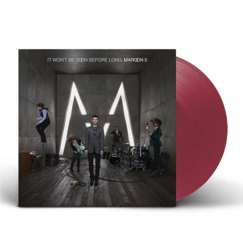 It Won't Be Soon Before Long (JB HI-FI AU Exclusive Oxblood Vinyl)