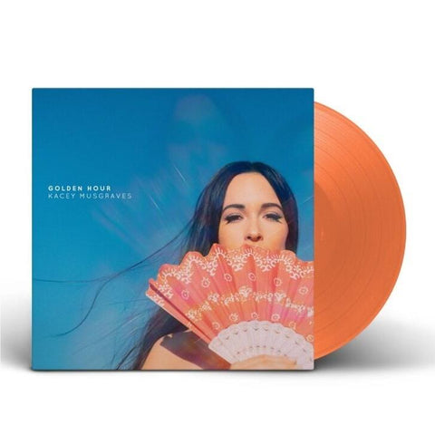 Golden Hour (JB HI-FI AU Exclusive Neon Orange Vinyl)