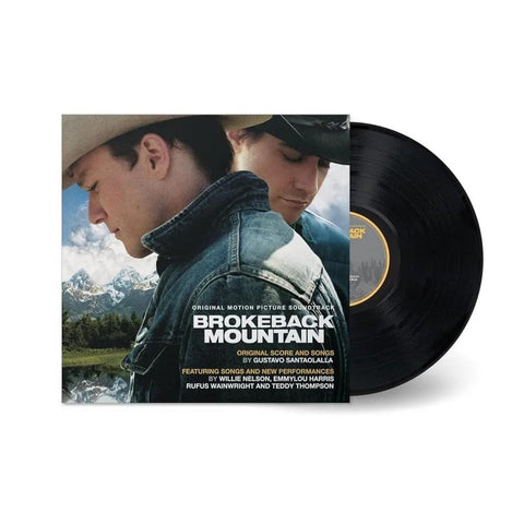 Brokeback Mountain (Original Motion Picture Ssoundtrack) (20th Anniversary Vinyl)