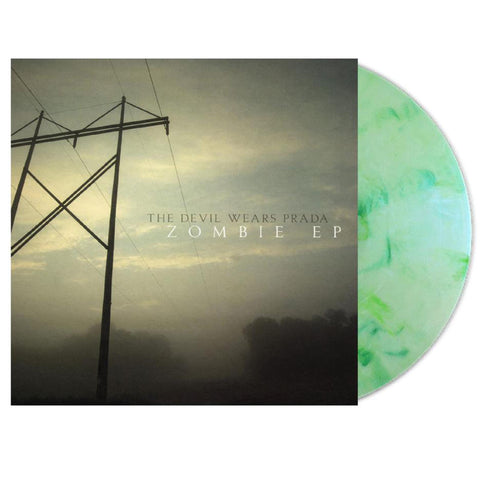 Zombie EP (Remastered Radioactive Test Tube Green Vinyl)