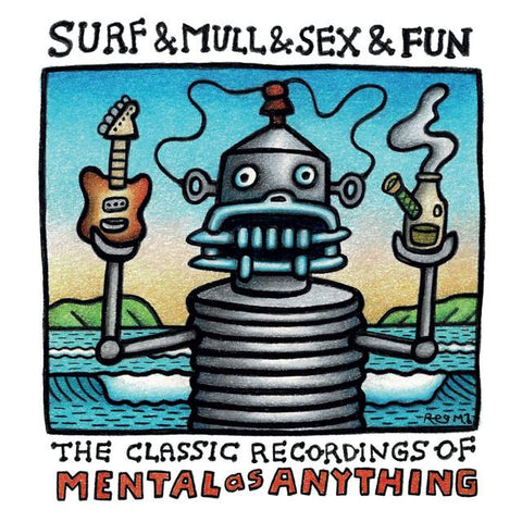 Surf & Mull & Sex & Fun: The Classic Recordings