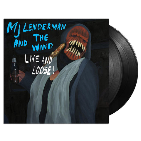 And The Wind (Live And Loose!) (Vinyl)