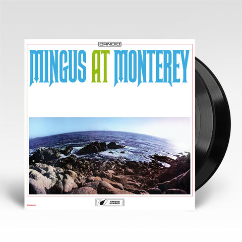 Mingus At Monterey (Vinyl)