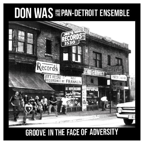 Groove In The Face Of Adversity