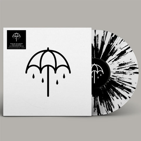That’s The Spirit 10th Anniversary Edition (Clear & Black Splatter Vinyl)