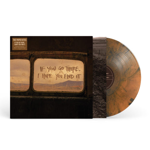If You Go There, I Hope You Find It (Rust Coloured Vinyl)