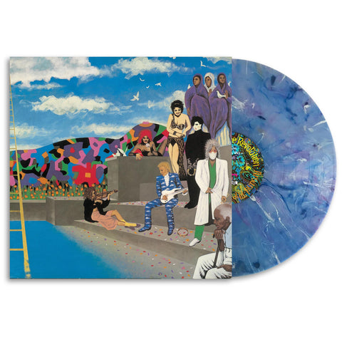 Around The World In A Day (2025 Remaster) (Marble Vinyl)
