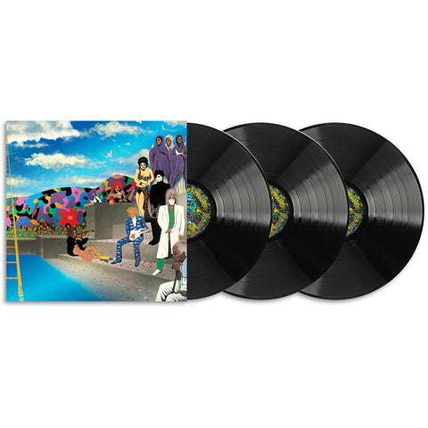 Around The World In A Day (2025 Deluxe Edition) (Vinyl)
