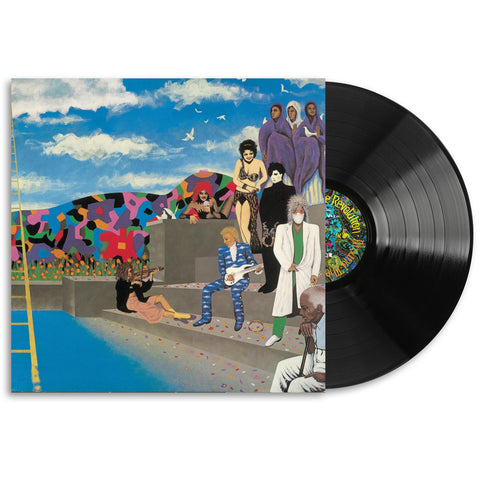 Around The World In A Day (2025 Remaster) (Vinyl)