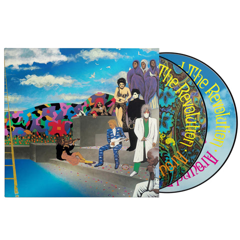 Around The World In A Day (2025 Deluxe Edition)