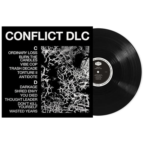CONFLICT DLC (Vinyl)