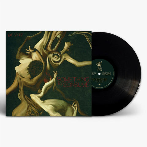 Something To Consume (Black Vinyl)