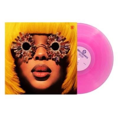 Cover Girl (Clear Pink Vinyl)