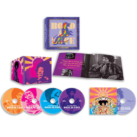 Bold As Love (Deluxe Edition)