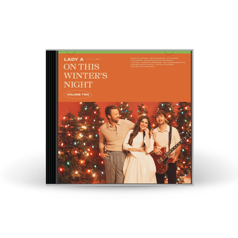 On This Winter's Night: Volume 2