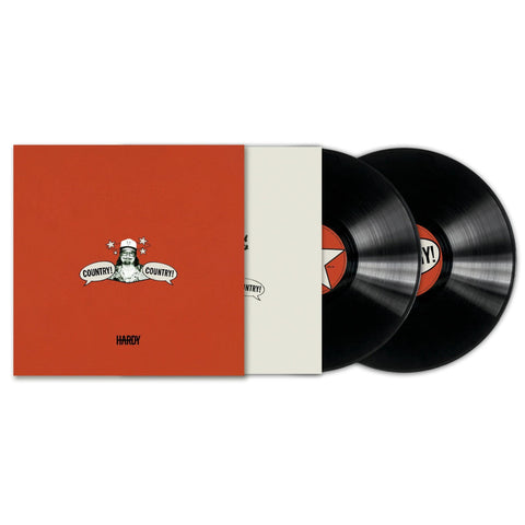 COUNTRY! COUNTRY! (Vinyl)