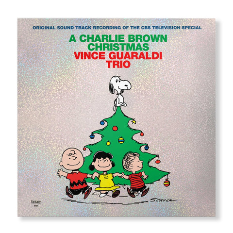 A Charlie Brown Christmas (JB AU Exclusive Christmas Tree Vinyl)