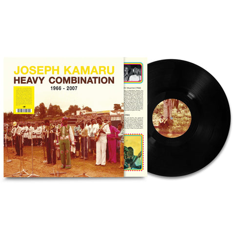 Heavy Combination 1966 - 2007 (Vinyl)