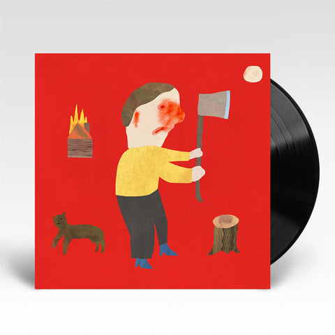 Parader(Vinyl)