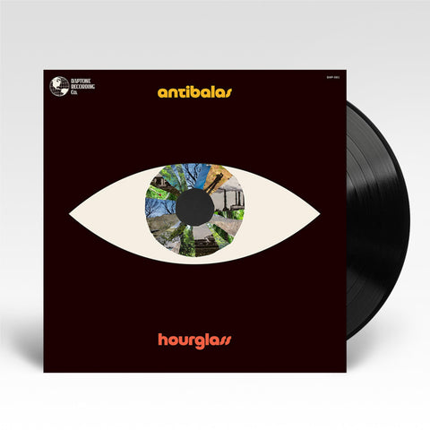 Hourglass (Vinyl)