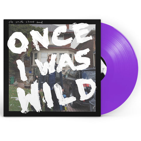 Once I Was Wild (JB Hi-Fi AU Exclusive Purple Vinyl)