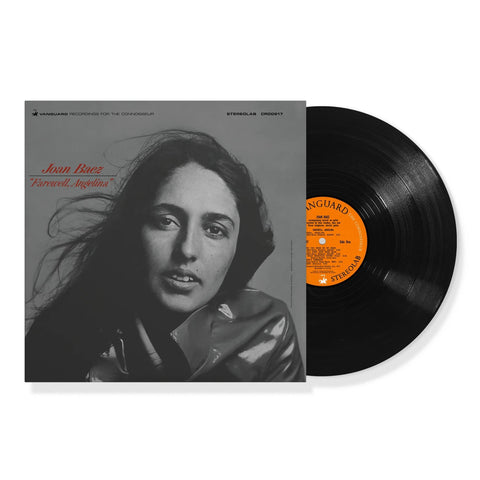 Farewell, Angelina (Vinyl)