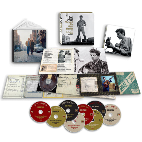 Through The Open Window: The Bootleg Series Vol. 18 (Deluxe Edition)