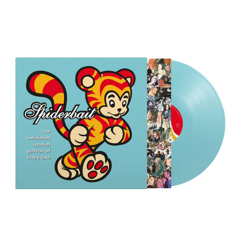 The Unfinished Spanish Galleon Of Finley Lake (30th Anniversary Powder Blue Vinyl)