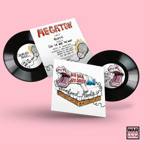 Megaton (7 Inch Vinyl)