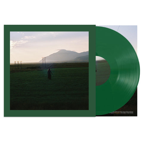 Julia (Transparent Green Vinyl)