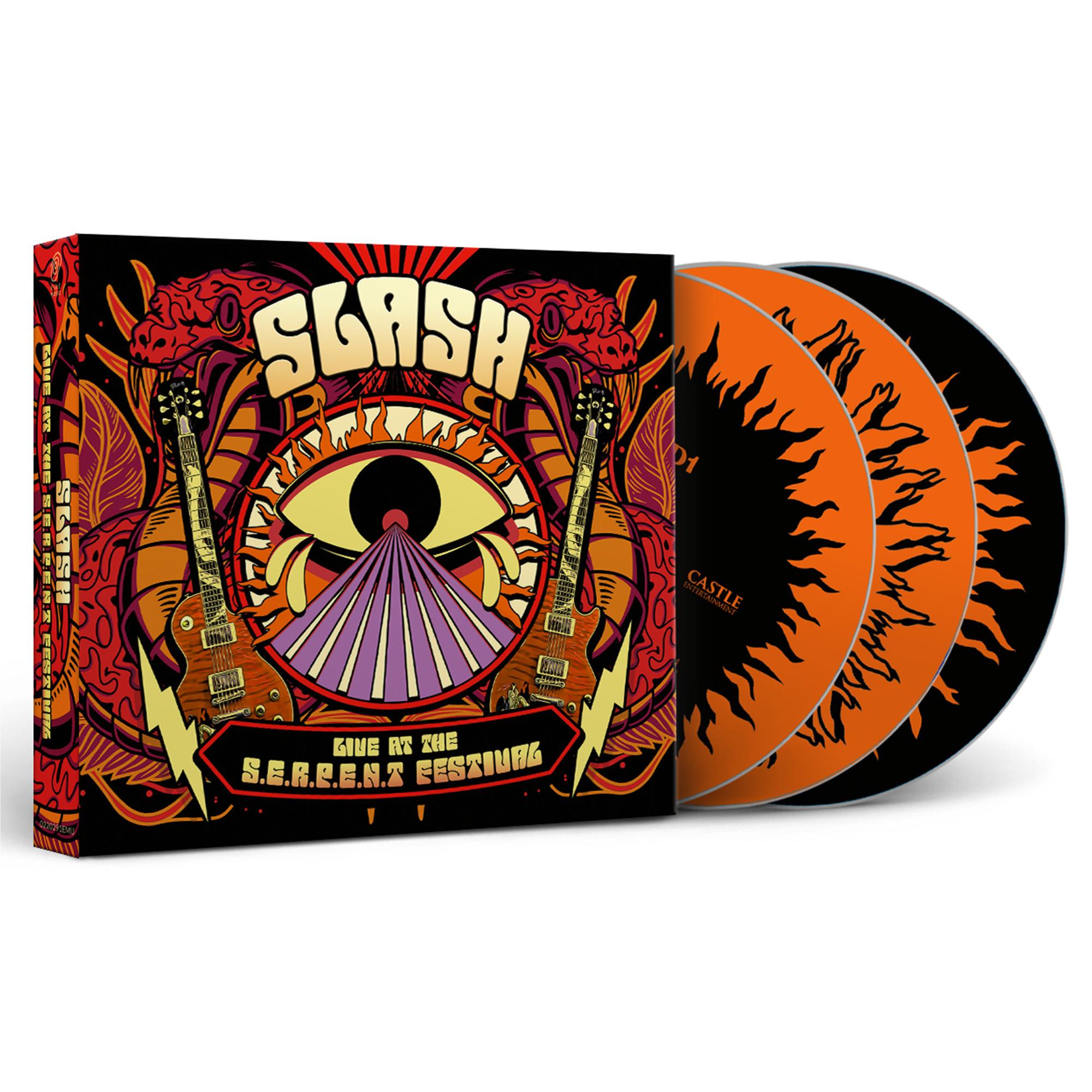 Live At The Festival JB Hi-Fi