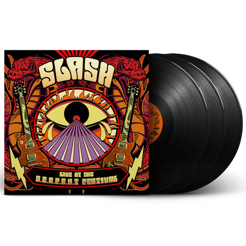 Live At The S.E.R.P.E.N.T. Festival (Vinyl)