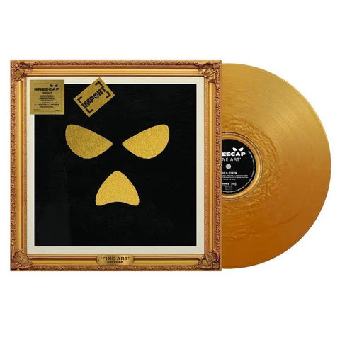 Fine Art (Gold Vinyl)