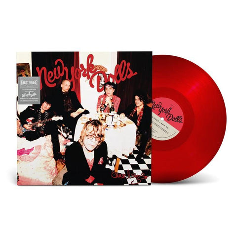Cause I Sez So (Red Vinyl)