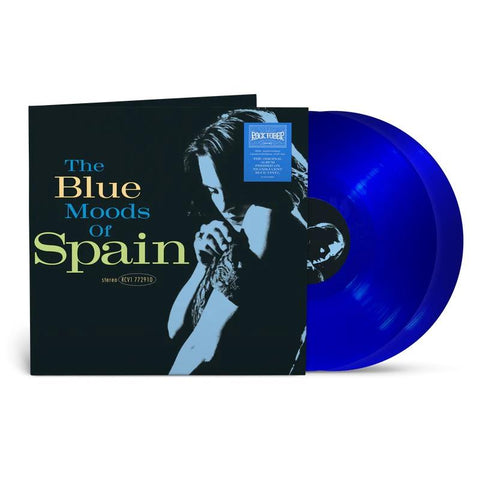 The Blue Moods Of Spain (Blue Vinyl)