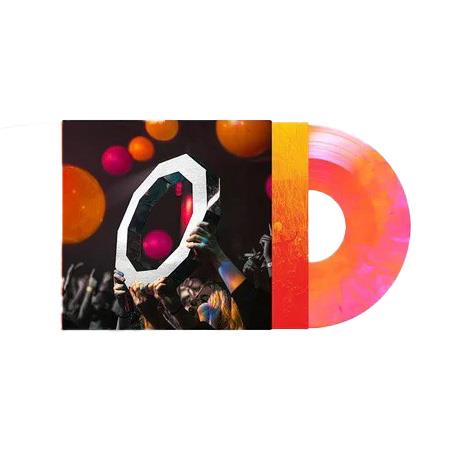 Atmosphere (Orange & Pink Vinyl)