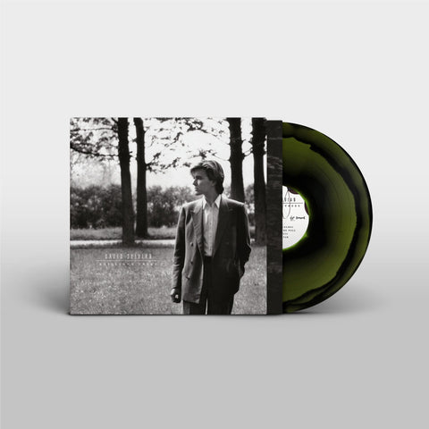 Brilliant Trees (Corona Olive Opaque Black Vinyl)