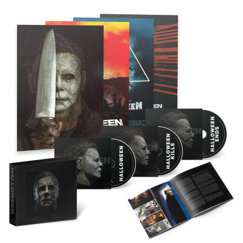 Halloween: Complete Expanded Collection