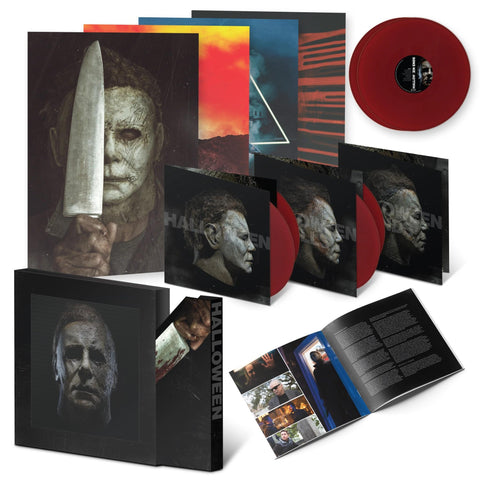 Halloween: Complete Expanded Collection (Vinyl Boxset)