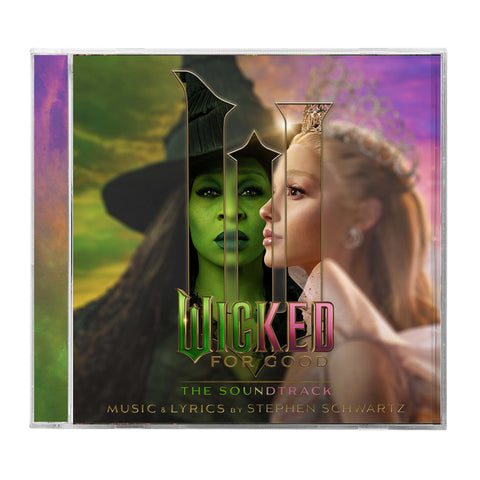 WICKED: For Good (Universal Pictures Movie Soundtrack)