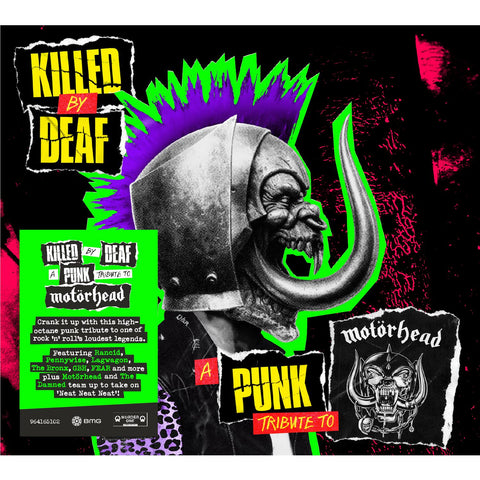 Killed By Deaf: A Punk Tribute To Motorhead